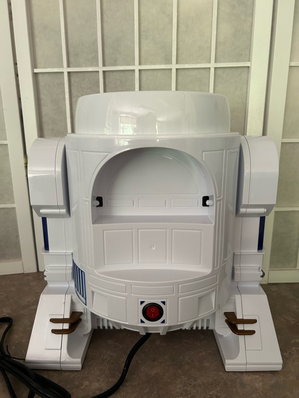 Star Wars R2D2 Popcorn Maker - Picture 5 of 9